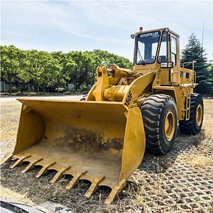 Chargeuse sur pneus CAT 950B d'occasion, CAT950H d'occasion, Caterpillar <span class=keywords><strong>CAT950B</strong></span>, CAT950C, CAT950E - Product Image 4