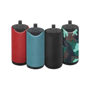 Enceinte portable bluetooth pour voiture personnalisée, mini haut-parleurs OEM bluetooth, enceinte bluetooth extérieure