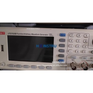 Generador de Ondas Arbitrarias UNI-T UTG7025B con Alta Precisión, 2 Canales LS H - Product Image 1