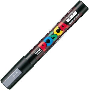 Stylo marqueur de peinture Uni Ball <span class=keywords><strong>Posca</strong></span> PC-3M, pointe Fine 0.9-1.3mm, stylo marqueur de peinture Uni <span class=keywords><strong>Posca</strong></span> PC-3M - Product Image 6