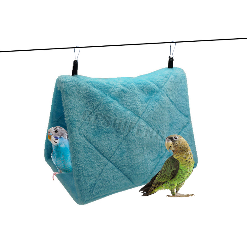 Pet Bird Parrot Cages Warm Bird