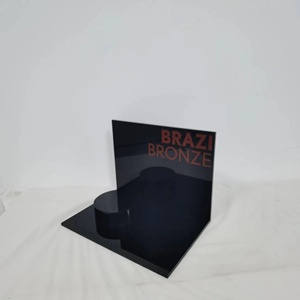 ที่ตั้งโชว์ขวดน้ำหอมอะคริลิครูปตั้งโต๊ะรูปตัว L จากโรงงาน - Product Image 6