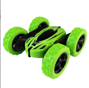Gran Oferta JJRC D828 1:24 Coche de Control Remoto de Acrobacias de Alta Velocidad con Luces Intermitentes y Giro 3D - Product Image 1