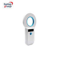 Lecteur-graveur RFID longue portée ISO 18000-6C, lecteur RFID UHF, balises RFID UHF passives, scanners pour la gestion des stocks