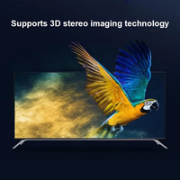 Câble optique actif de qualité ingénierie Xput, plaqué or, mâle-mâle, fibre optique, prend en charge l'audio-vidéo 16K 30Hz