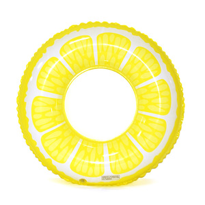 Giá bán buôn 90cm dưa hấu bơi vòng ống Inflatable bơi <span class=keywords><strong>Float</strong></span> cho trẻ em người lớn trái cây hồ bơi nổi đồ chơi - Product Image 5