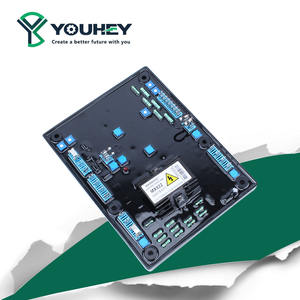 Régulateur de tension d'excitation Stanford Original MX322 pour groupe électrogène, pièces de stabilisateur AVR, contrôleur d'excitation - Product Image 5