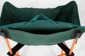 Silla para acampar al aire libre, silla portátil plegable ultraligera ligera para niños y adultos, juego de playa - Product Image 6