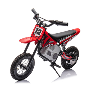 Motocicleta Eléctrica Infantil de Alta Gama con Motor sin Escobillas de 350W, <span class=keywords><strong>Moto</strong></span> Eléctrica de Juguete para Niños de 36V - Product Image 5