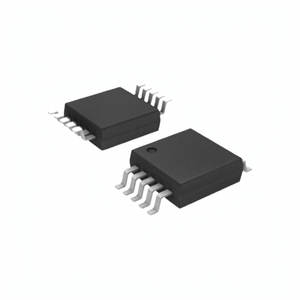 Achetez des composants électroniques en ligne : 10 TFSOP, 10 MSOP à pad exposé IS31LT3505-SLS2-TR Gestion de l'alimentation (PMIC) - Product Image 1