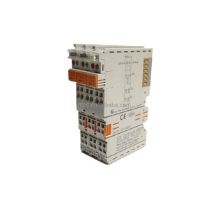 Conector 750-436 módulo de entrada digital 8 canales, DC24V, 3,0 ms, conexión de 1 conductor, E/S de conmutación de lado bajo - Product Image 3