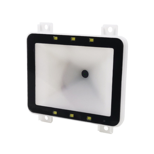 Escáner de código de barras 2D de montaje fijo OEM TM205 de alto rendimiento con interfaz USB RS232 Wiegand - Product Image 3