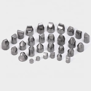 Insertos de botón de carburo de tungsteno para minería de carbón y construcción - Product Image 5