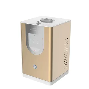 2023 New Product Brow Gas Hydrogen Inhaler Porous Heat Dissipation 150ML Hydrogen Inhalation Machine For Breathing