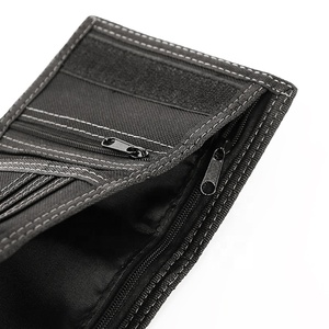 <span class=keywords><strong>Portefeuille</strong></span> porte-cartes personnalisé pour <span class=keywords><strong>homme</strong></span>, en tissu Oxford, avec fermeture éclair, poche à monnaie, pour femme, accepte le logo imprimé, <span class=keywords><strong>portefeuille</strong></span> à monnaie <span class=keywords><strong>pas</strong></span> <span class=keywords><strong>cher</strong></span> pour <span class=keywords><strong>homme</strong></span> - Product Image 4