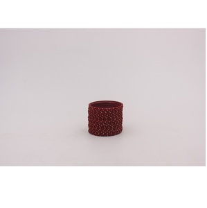 Colección de Joyería Decorativa de Moda: Brazaletes de Aluminio con Acabado Mate de Calibre 94/98 en Colores Premium - Product Image 1