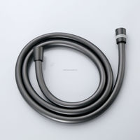 Pommeau de douche à main étanche Flexible Pvc tuyau salle de bain toilette sanitaire plomberie tuyaux en caoutchouc plastique Tubes d'eau