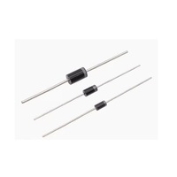 1N5408 Diode de redressement à commutation 1KV 3A 2 broches DO-201AD