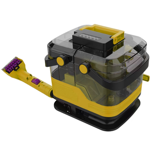 Máquina <span class=keywords><strong>de</strong></span> limpieza <span class=keywords><strong>de</strong></span> alfombras eléctrica portátil, aspiradora en seco y húmedo, limpiador <span class=keywords><strong>de</strong></span> manchas <span class=keywords><strong>de</strong></span> alfombras, sofá <span class=keywords><strong>de</strong></span> <span class=keywords><strong>vapor</strong></span>, colchón, limpiador <span class=keywords><strong>de</strong></span> telas comercial - Product Image 1