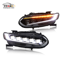A147 pour Honda Accord 2018-2021, phare de voiture, feux LED, vente directe d'usine, phares LED