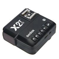 Godox-transmisor X2T-S X2 para luz Flash N, controlador de disparo inalámbrico TTL para fotografía, X1C-T
