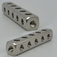 Proveedor profesional de servicios de mecanizado CNC personalizado de alta calidad para torneado y fresado