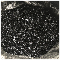 Remblayage d'asphalte Patch de réparation de nids de poule de route Matériau froid d'asphalte dans un sac de 20kg Taille globale de 10mm