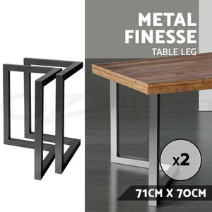 Boîte de rangement industrielle <span class=keywords><strong>en</strong></span> <span class=keywords><strong>fer</strong></span> forgé noir, bureau moderne <span class=keywords><strong>en</strong></span> forme de X, banc métallique, pieds de Table basse et à manger, <span class=keywords><strong>en</strong></span> vente, livraison gratuite - Product Image 4