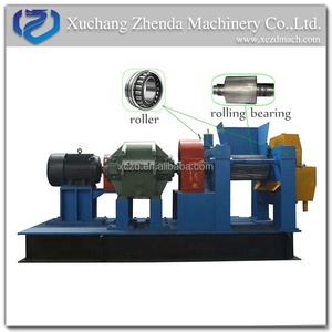 Automatic Waste <b>Tire</b> Recycling <b>Machine</b> Motor Engine High Capacity 30-40 <b>Tires</b>/Hour Eco-Friendly Whole <b>Tire</b> Shredder De-beader - Product Image 5