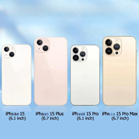 Étui de chargeur de batterie 10000mah pour iPhone 15 Plus 15 Pro Max, batterie externe, charge sans fil, étui magnétique pour iPhone 15 Pro
