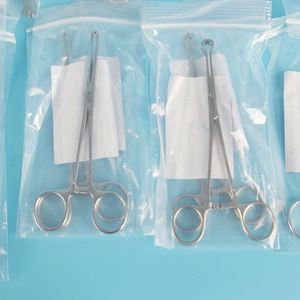 Juego de Instrumentos de Cirugía Eléctrica de Alta Calidad para Apendicectomía y Hernia con Certificación CE y Clasificación de Clase II - Product Image 2