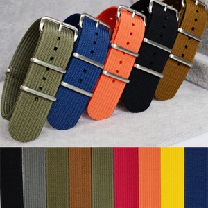 Cinturino per Smartwatch in Nylon Traspirante di Alta Qualità con Logo Personalizzato - Product Image 6