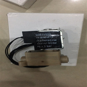 Proportional D1FVE02BCVF0A41 แรงดันไฟฟ้าใช้งาน ไม่มี หน่วยความจำ ไม่มี ผลิตในประเทศจีน มีสินค้าในสต็อก ได้รับการรับรองมาตรฐาน ATEX (Ex E Mb II T) - Product Image 3