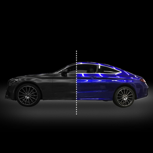 Miếng Dán Xe Hơi Vinyl 1.52*18M, Màu Đỏ Cháy, Siêu Bóng, Bằng Kim Loại - Product Image 2