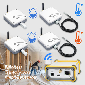 Monitoreo ambiental en tiempo real para garantizar condiciones de trabajo seguras y estables en sitios de construcción. - Product Image 1