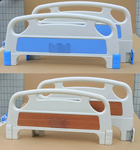 Manufacturer Factory Price CE ISO Certified ABS Manual Multifunction Hospital <strong>Bed</strong> Head Foot <strong>Board</strong> <strong>Panel</strong> 1 Year Warranty - Product Image 4