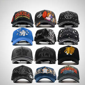 Cappelli G5 Gorras Thirty-One 31 all'ingrosso di alta qualità, modelli selezionati, spedizione su ordinazione, offerta esclusiva a tempo limitato - Product Image 1