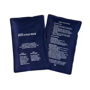 Gel de Compression doux personnalisé CSI Premium, soulagement de la douleur, Packs chauds et froids