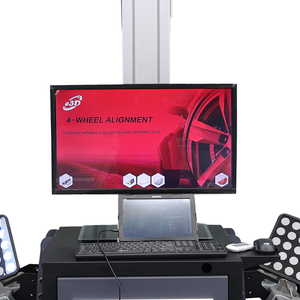 Máquina de Alineación de Ruedas para Automóviles AnTool, Económica, Fabricada por AnTool - Product Image 4