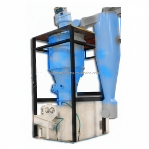 Saponificación moderna de tres rodillos - Product Image 1