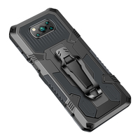 Coque de téléphone xiaomi 11T, étui de qualité militaire, robuste avec poignée renforcée Anti-chute, en TPU souple et rigide, armure antichoc