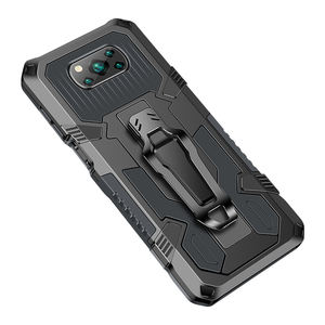 Custodia rigida antiurto per PC in TPU resistente alla caduta con impugnatura potenziata di grado militare per <span class=keywords><strong>xiaomi</strong></span> <span class=keywords><strong>11T</strong></span> - Product Image 2