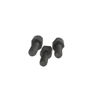 Vis à tête hexagonale en acier Jetto, classe 8.8, tête cylindrique, norme GB035, utilisation standard - Product Image 3