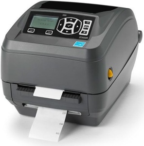 เครื่องพิมพ์บาร์โค้ด Zebra Genuine ZD500R 203 Dpi พร้อม RFID แบบพิมพ์โดยตรง/แบบถ่ายโอนความร้อน ขนาด 4 นิ้ว สำหรับพิมพ์ฉลากบาร์โค้ดแบบตั้งโต๊ะ - Product Image 2