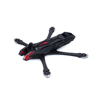 Axisflying Manta 5 Pro, cadre en fibre de carbone de 5 pouces, DC FPV, accessoires pour avion RC DIY