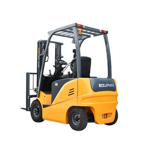 חומר טיפול ציוד 2ton חשמלי מלגזה CPD20 מלגזה במצב חדש - Product Image 4