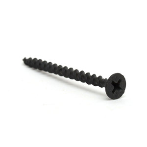 Fas-n-tite-<span class=keywords><strong>tornillo</strong></span> de fijación de pared de yeso, cabeza de cordoncillo de 6x1-4 pulgadas, <span class=keywords><strong>tornillo</strong></span> de subsuelo con cuello - Product Image 4