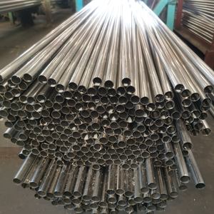 Оптовая Продажа с фабрики 201 202 303 304 316 трубы из нержавеющей стали - Product Image 4