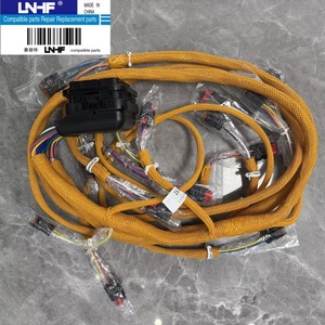 Arnés de cableado de motor LNHF 263-9001 2639001, cable de ensamblaje para camión con motor C15, piezas de repuesto para Caterpillar - Product Image 1