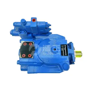 Factory direct sales vicker pvh074 eaton pvh74 pump hydraulic pump new replacement vickers variable piston pump in stock